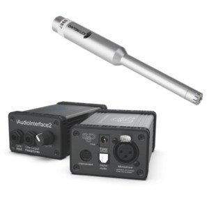 iAudioInterface2 Bundle — official Studio Six Digital product photograph