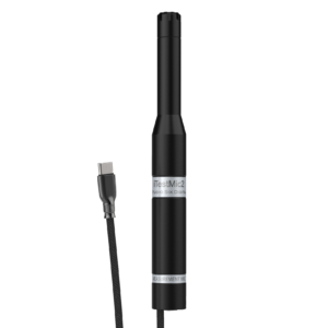 iTestMic2 USB-C / Lightning — official Studio Six Digital product photograph