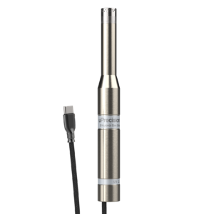 uPrecisionMic USB-C / Lightning — official Studio Six Digital product photograph